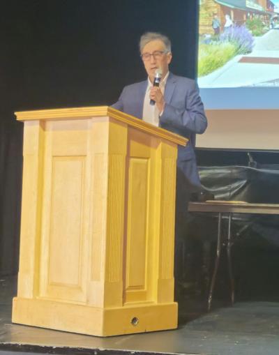 City Poised to Embrace New Vision for Downtown Crescent City