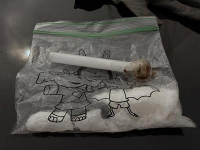 DNSO makes significant meth bust off Elk Valley Road