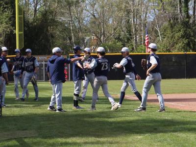 Daniels no-hitter highlights fast start to Big 5 for Del Norte boys
