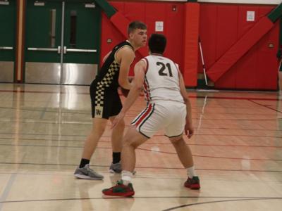 Del Norte seniors receive all-league recognition in basketball