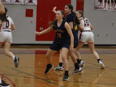 Steinruck leads the Del Norte all-league selections in girls basketball